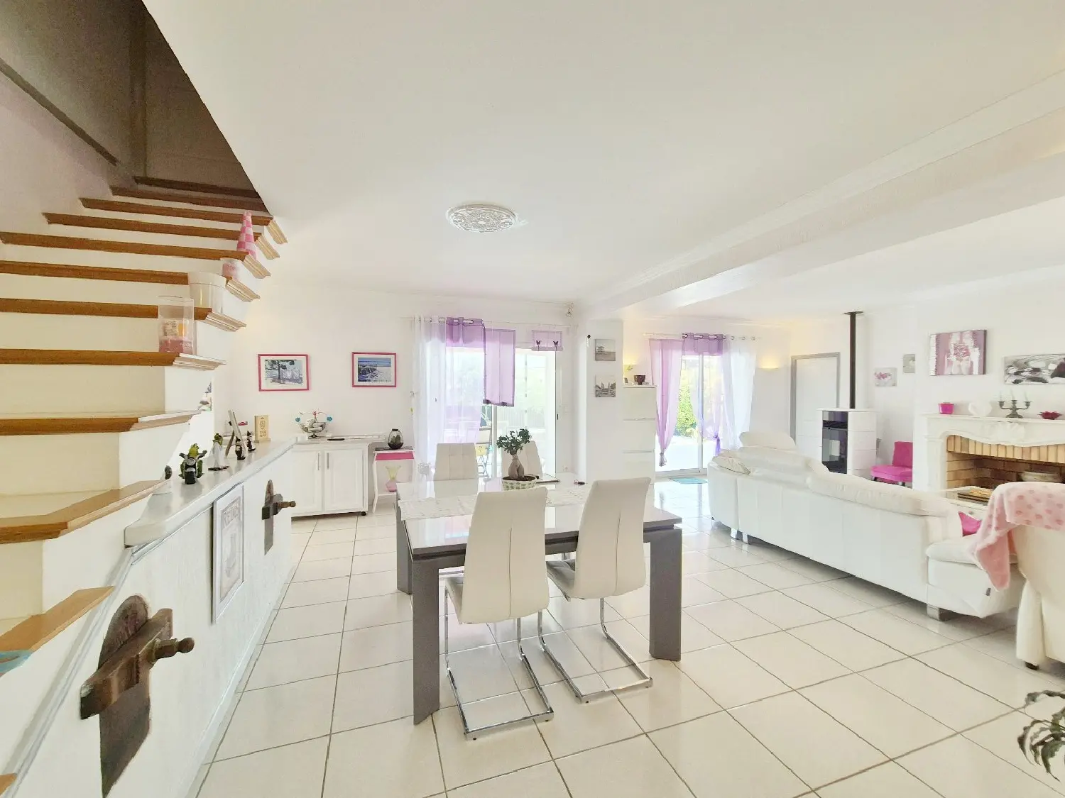  en venta casa Saint-Geniès-de-Fontedit Hérault 5