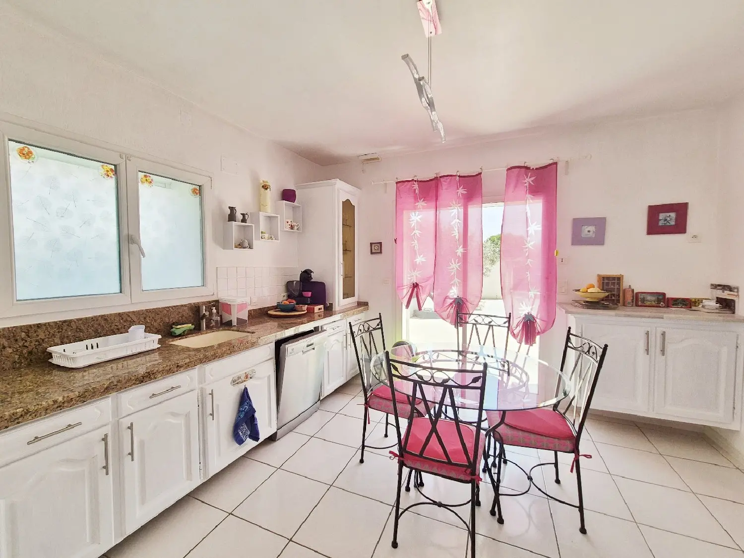  en venta casa Saint-Geniès-de-Fontedit Hérault 6
