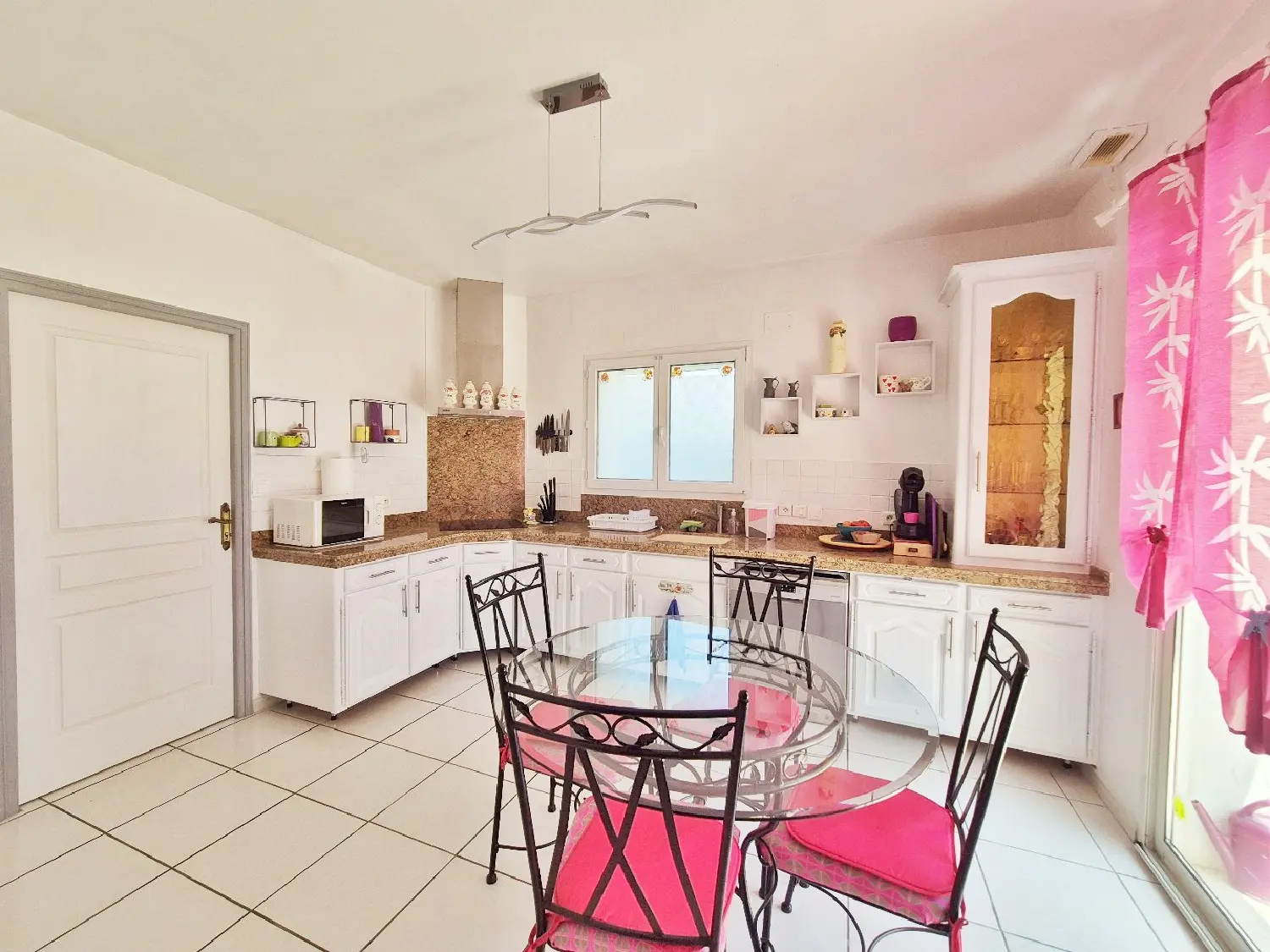  en venta casa Saint-Geniès-de-Fontedit Hérault 7