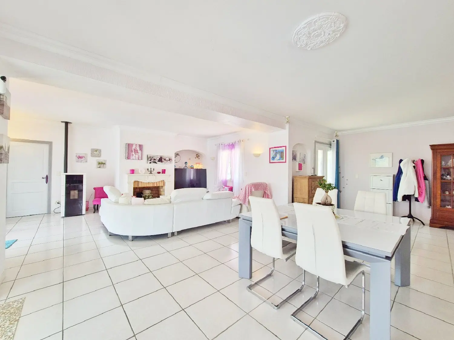  en venta casa Saint-Geniès-de-Fontedit Hérault 8