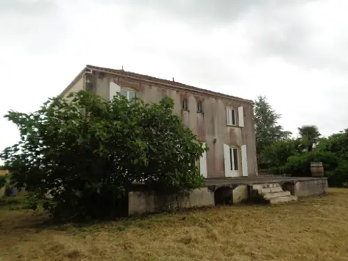 Saint-Genis-de-Saintonge Charente-Maritime Haus Bild 7091668
