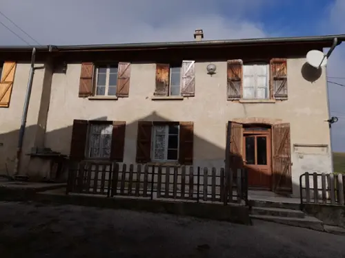 Saint-Geoire-en-Valdaine Isère maison foto 7092378