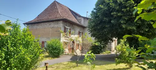 Saint-Geoire-en-Valdaine Isère Haus Bild 7093434