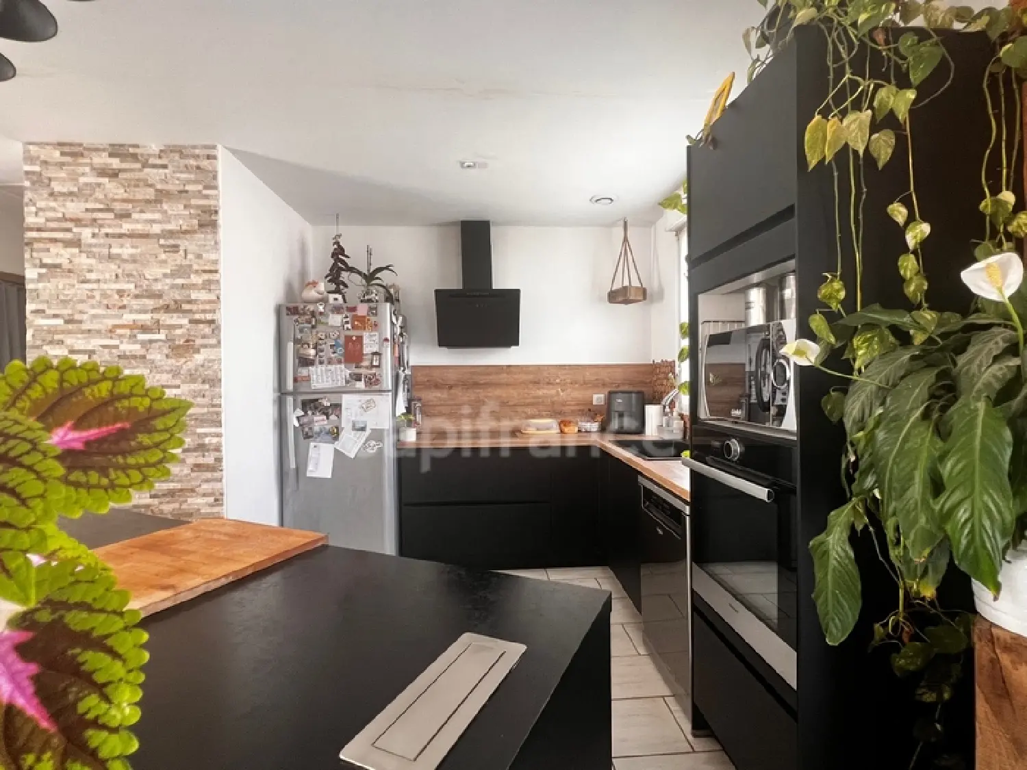  à vendre maison Saint-Georges-du-Bois Charente-Maritime 4