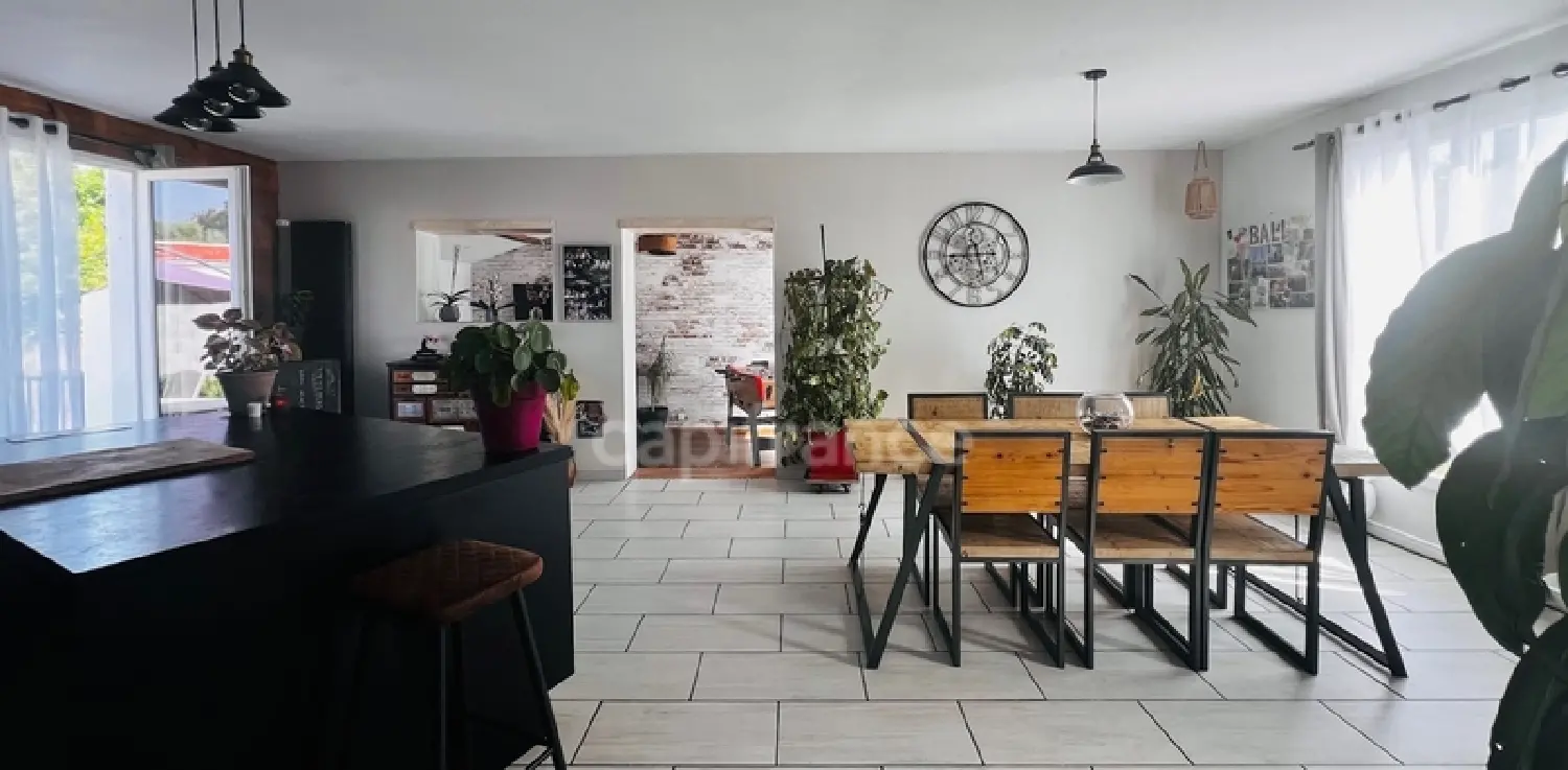  à vendre maison Saint-Georges-du-Bois Charente-Maritime 7