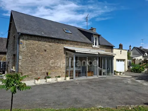 Saint-Georges-de-Reintembault Ille-et-Vilaine casa foto 7100614