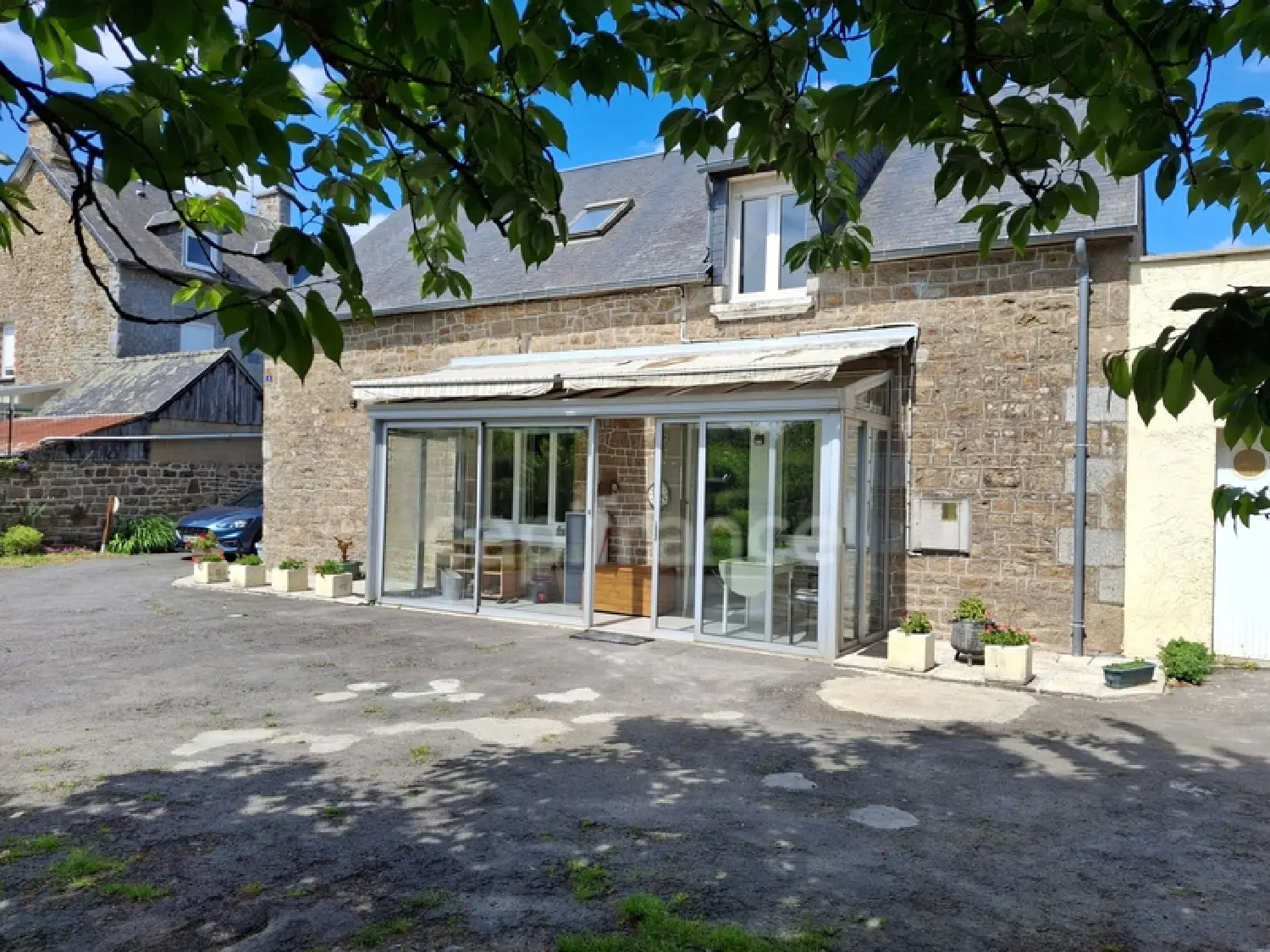  en venta casa Saint-Georges-de-Reintembault Ille-et-Vilaine 2