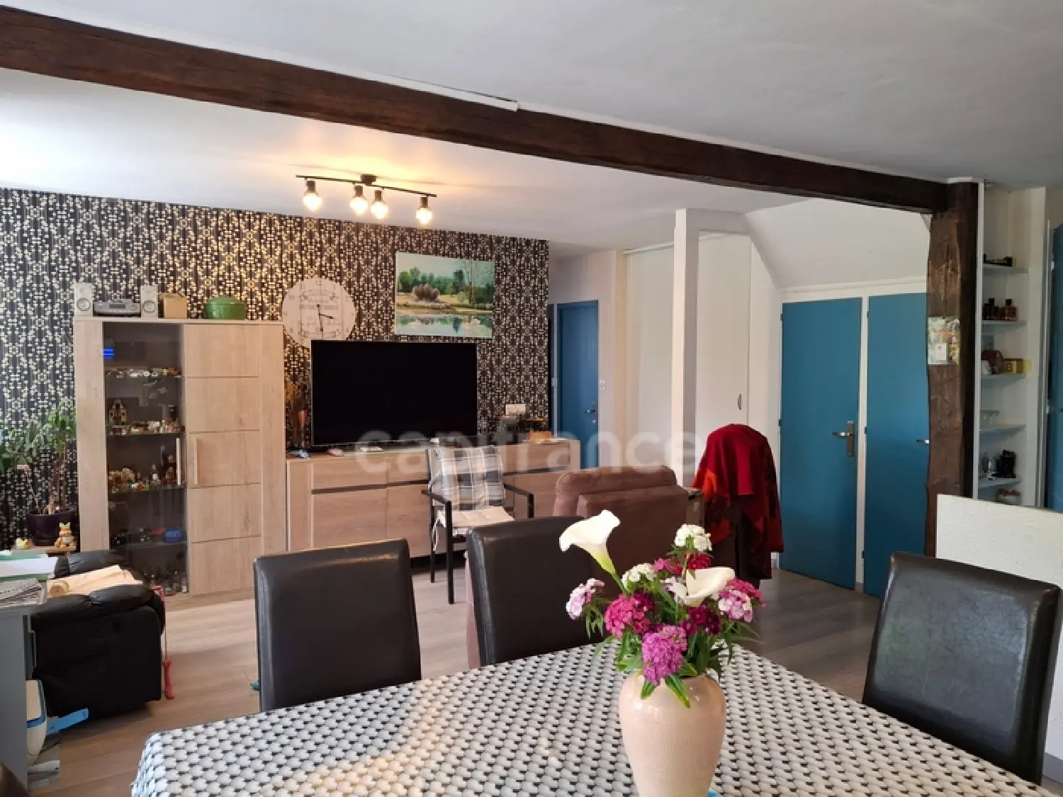  en venta casa Saint-Georges-de-Reintembault Ille-et-Vilaine 5