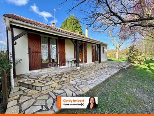 Saint-Georges-les-Landes Haute-Vienne maison foto 7087948