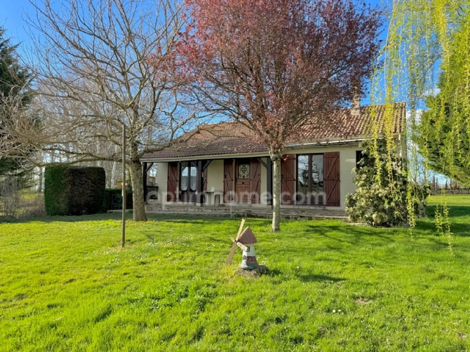 en venta casa Saint-Georges-les-Landes Haute-Vienne 2