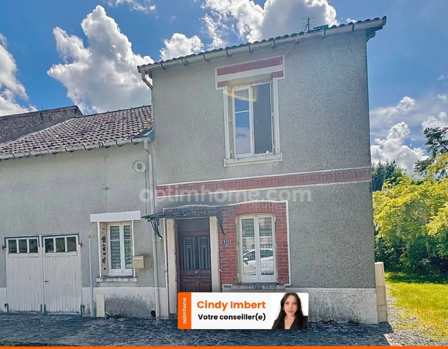  à vendre maison Saint-Georges-les-Landes Haute-Vienne 1