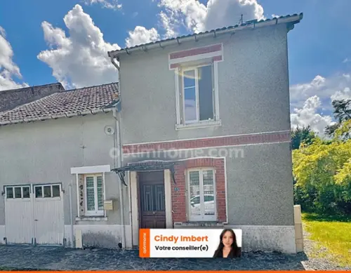 Saint-Georges-les-Landes Haute-Vienne maison foto 7097659