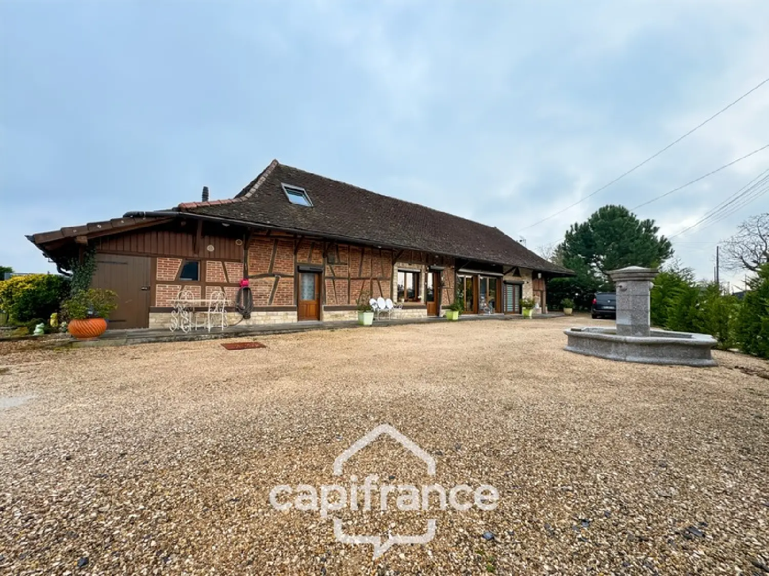  te koop huis Saint-Germain-du-Bois Saône-et-Loire 3