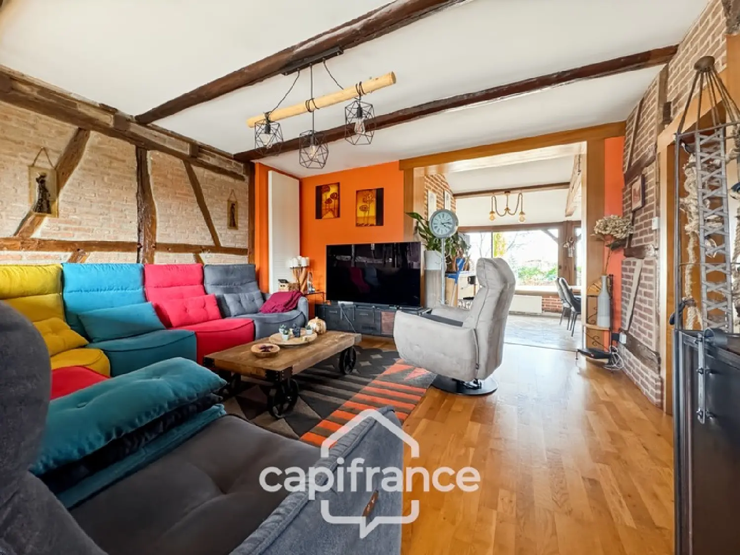  te koop huis Saint-Germain-du-Bois Saône-et-Loire 7