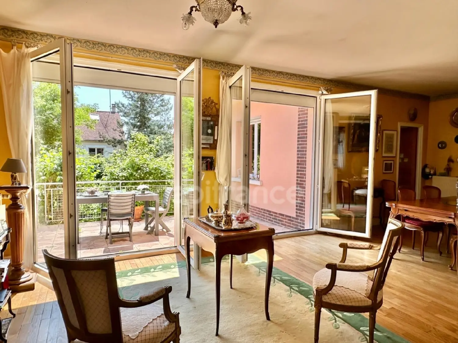 en venta casa Saint-Germain-en-Laye Yvelines 2