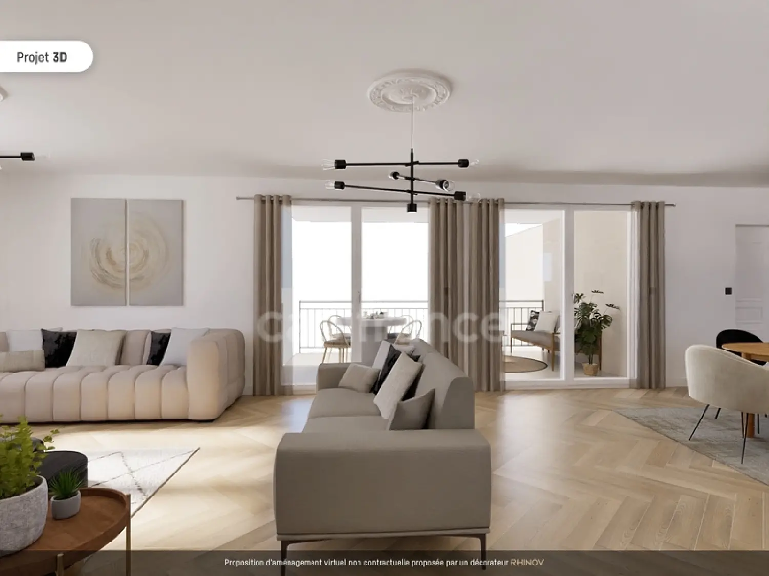 en venta casa Saint-Germain-en-Laye Yvelines 3