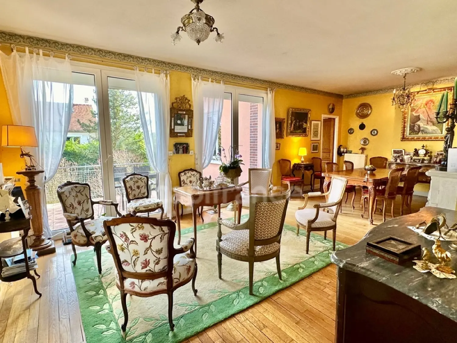  en venta casa Saint-Germain-en-Laye Yvelines 8