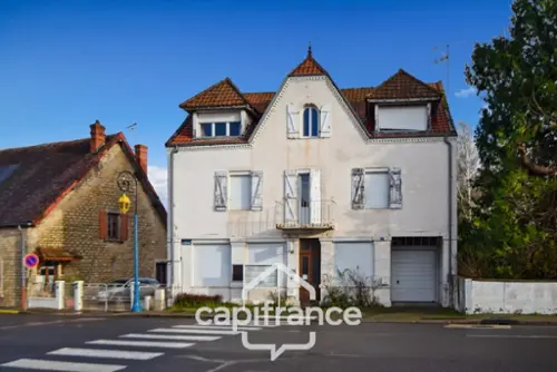 Saint-Germain-du-Bois Saône-et-Loire casa foto 7099939