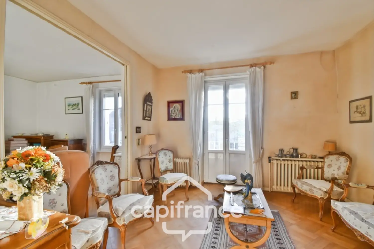  en venta casa Saint-Germain-du-Bois Saône-et-Loire 4