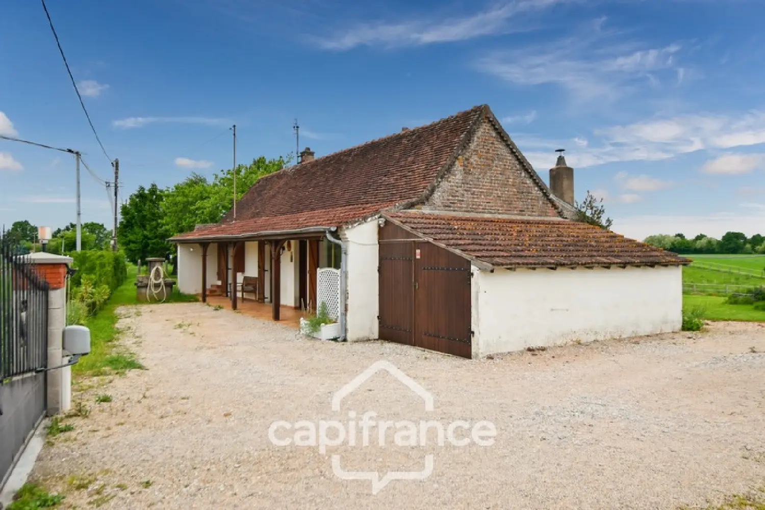  for sale house Saint-Germain-du-Bois Saône-et-Loire 1