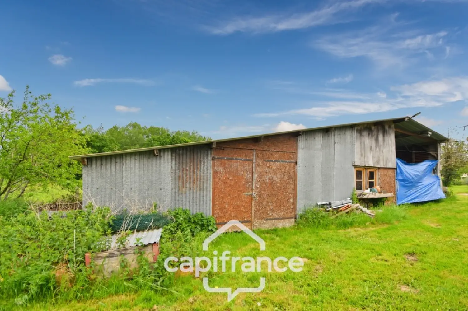  for sale house Saint-Germain-du-Bois Saône-et-Loire 2