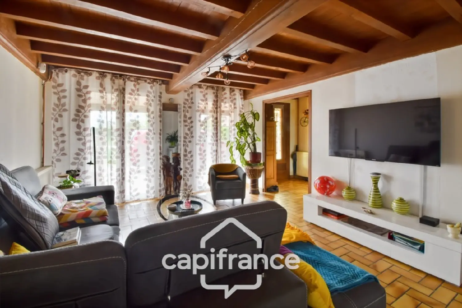  for sale house Saint-Germain-du-Bois Saône-et-Loire 3