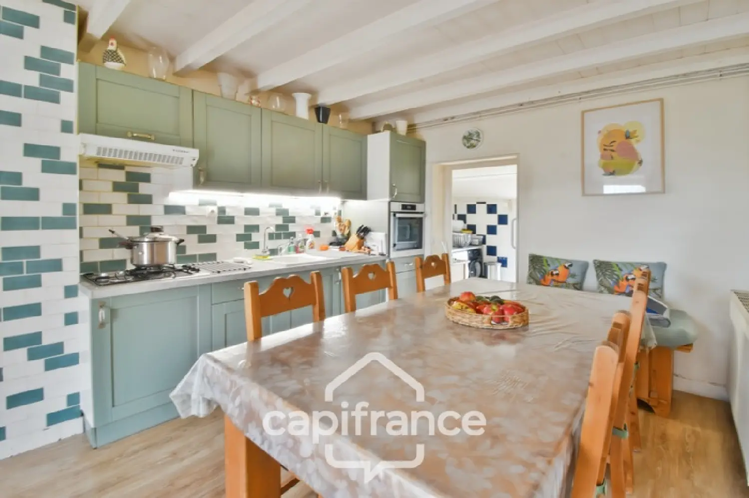  for sale house Saint-Germain-du-Bois Saône-et-Loire 7