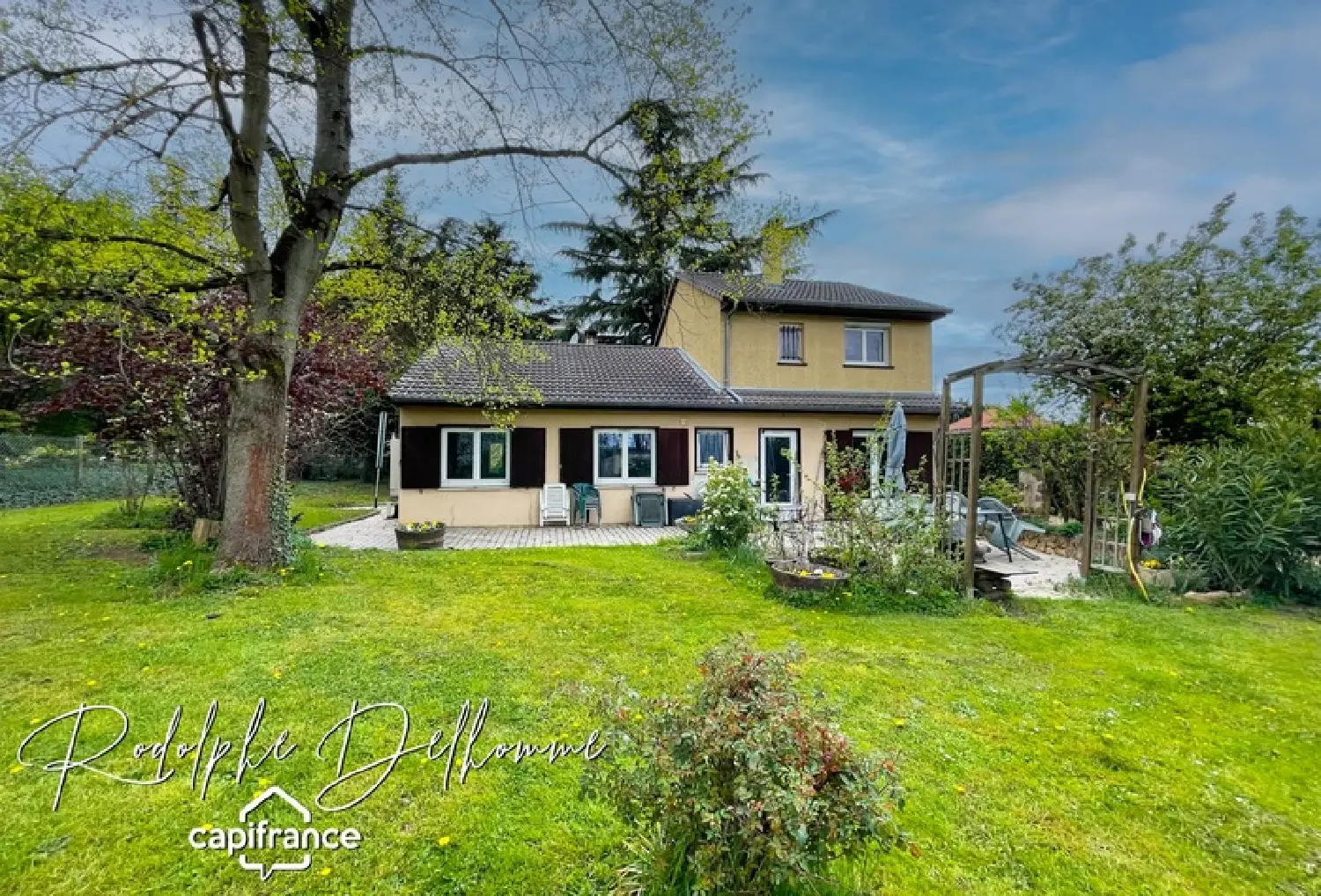  kaufen Haus Saint-Germain-au-Mont-d'Or Rhône 1