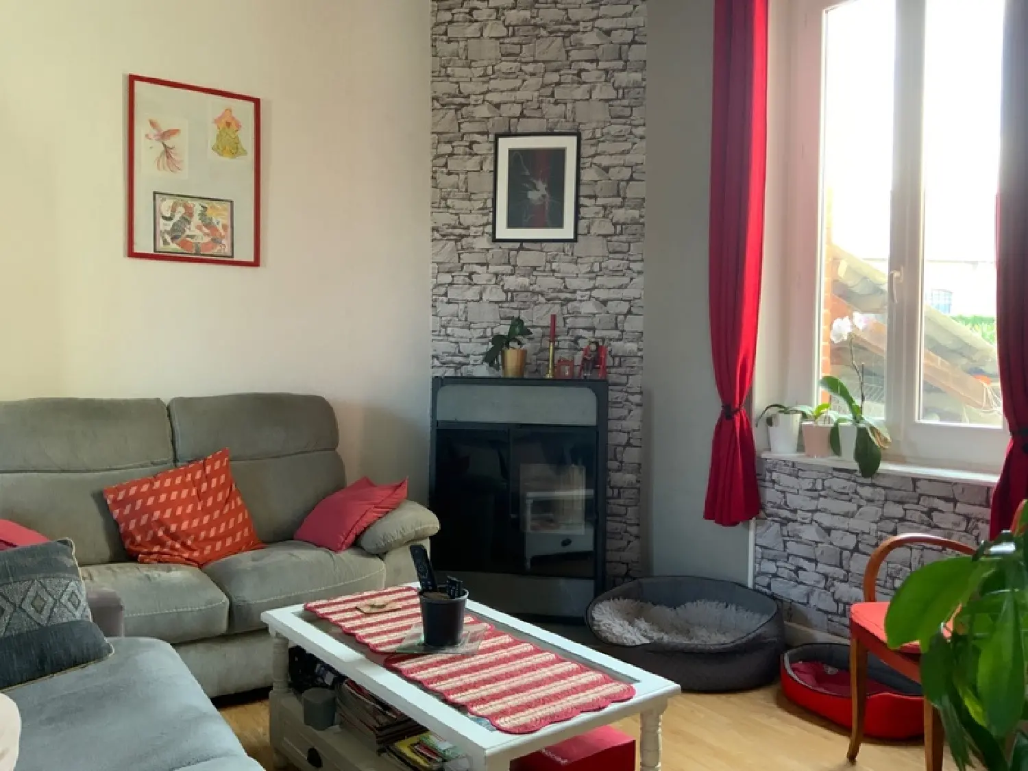  for sale house Saint-Germain-Laval Loire 5