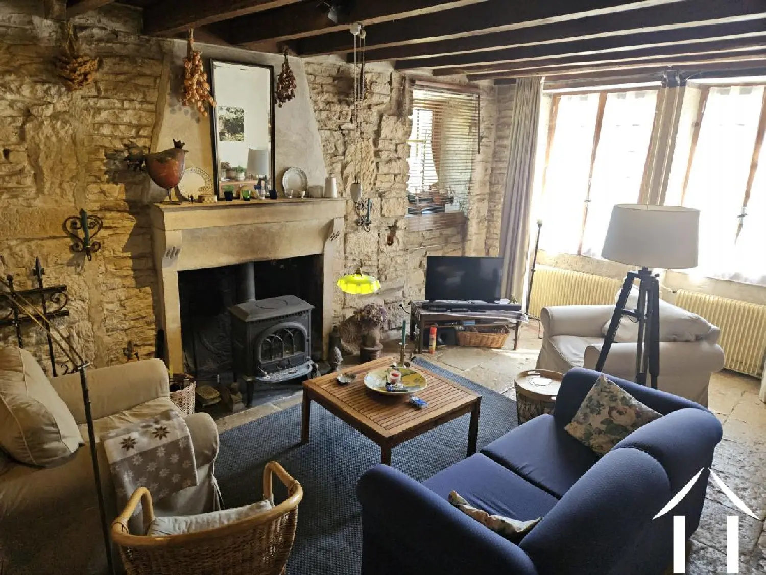  à vendre maison Saint-Germain-Source-Seine Côte-d'Or 3