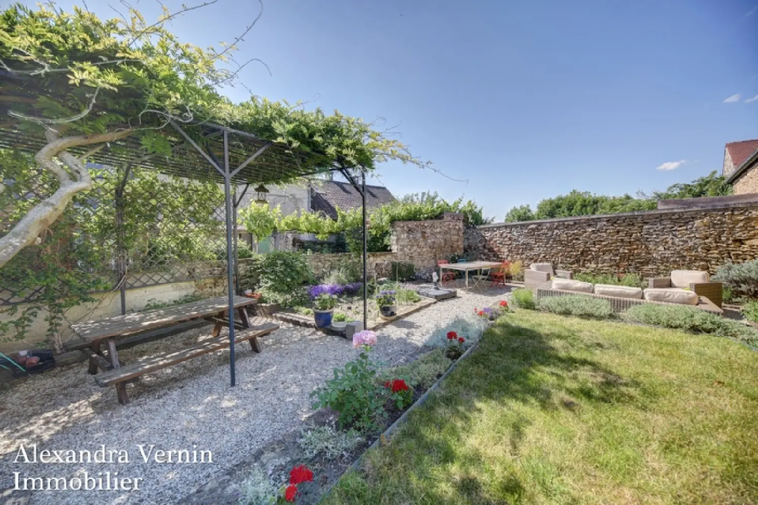 en venta casa Saint-Germain-en-Laye Yvelines 2