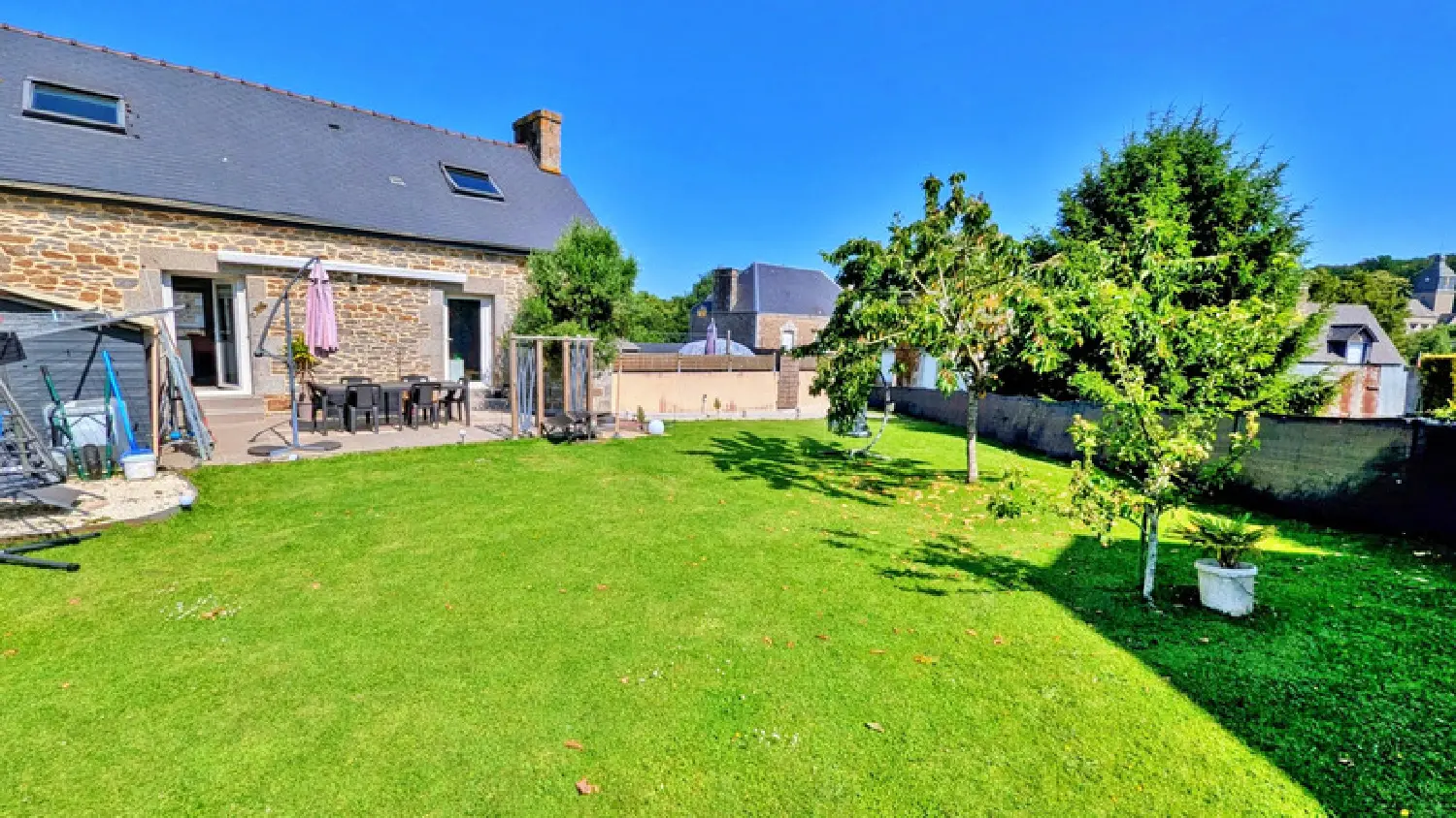  te koop huis Saint-Germain-en-Coglès Ille-et-Vilaine 1