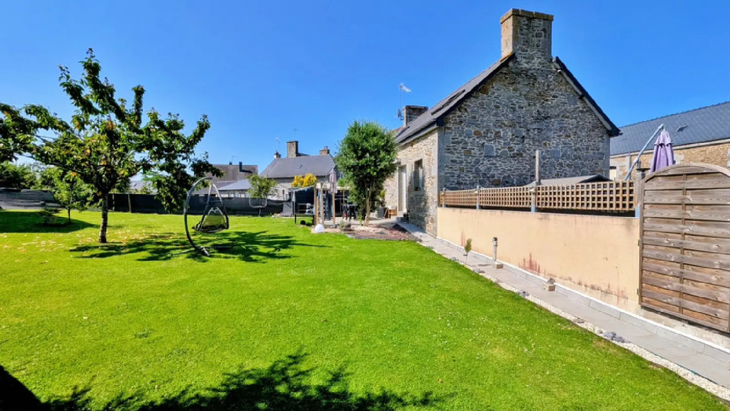  te koop huis Saint-Germain-en-Coglès Ille-et-Vilaine 3