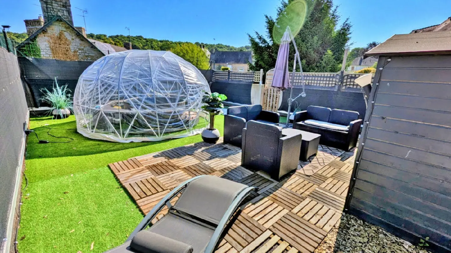  te koop huis Saint-Germain-en-Coglès Ille-et-Vilaine 4