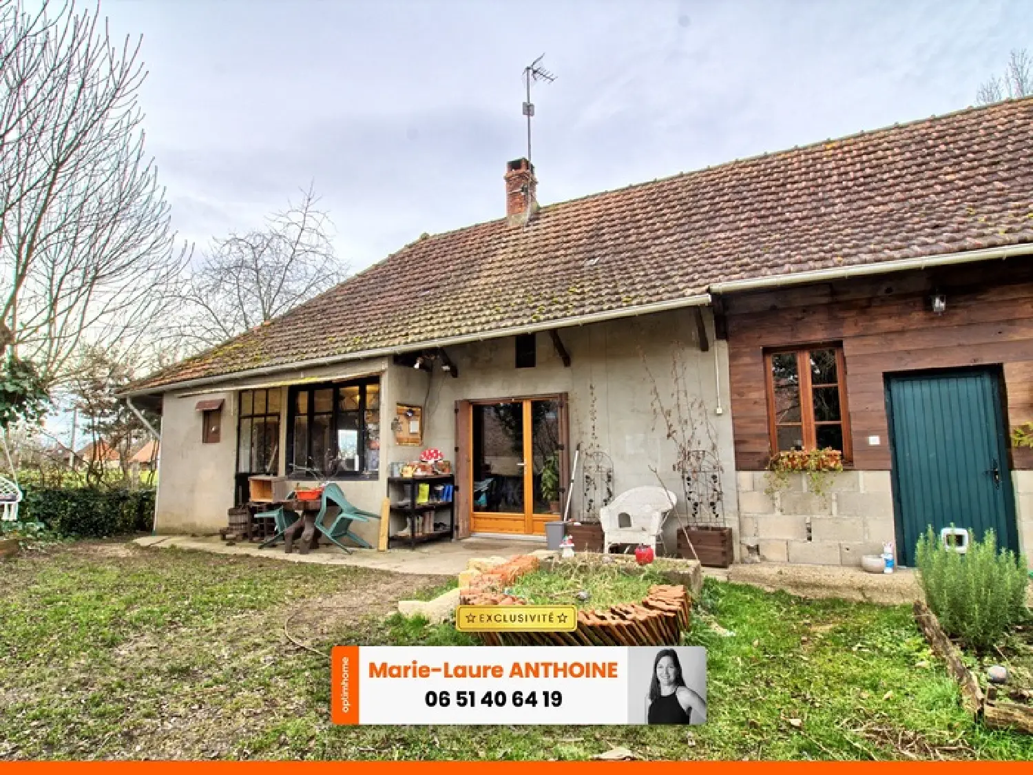  te koop huis Saint-Germain-du-Bois Saône-et-Loire 1