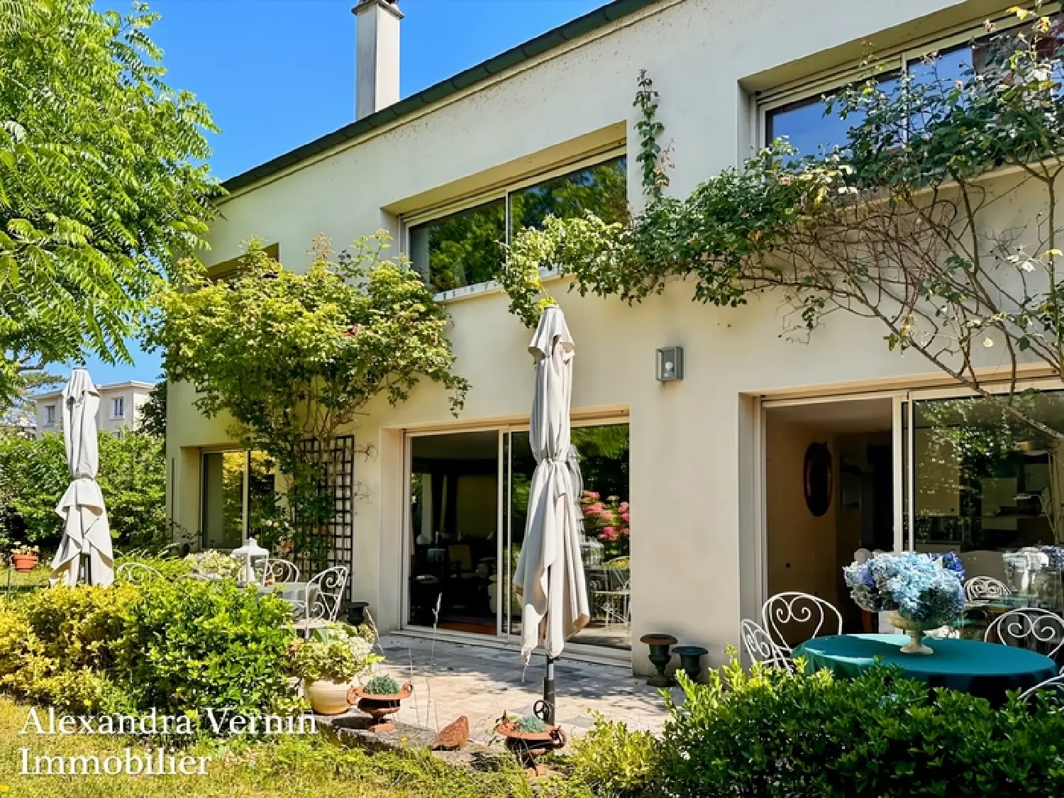 en venta casa Saint-Germain-en-Laye Yvelines 3