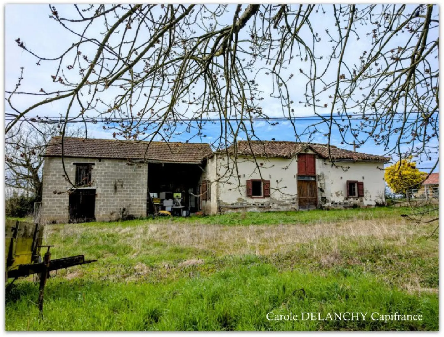  en venta casa Saint-Germé Gers 4