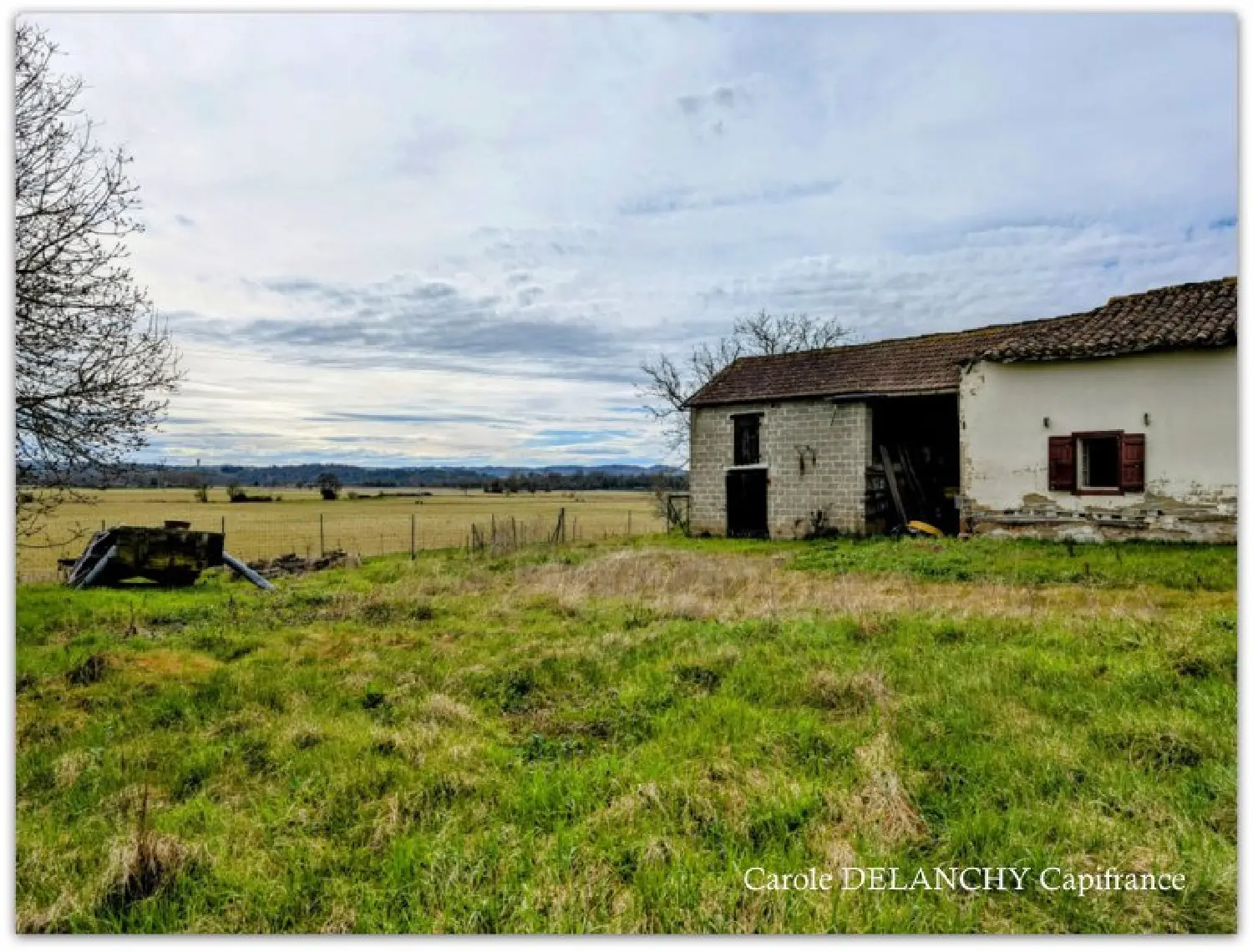  en venta casa Saint-Germé Gers 5