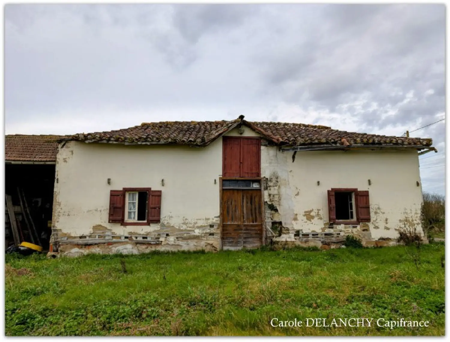  en venta casa Saint-Germé Gers 7