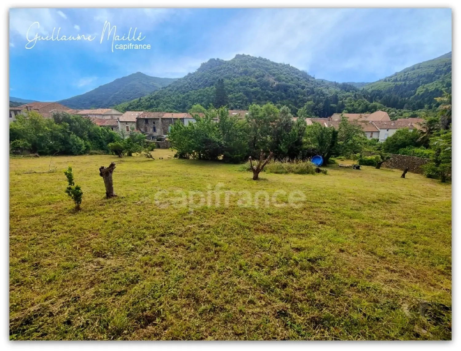  en venta casa Saint-Gervais-sur-Mare Hérault 1