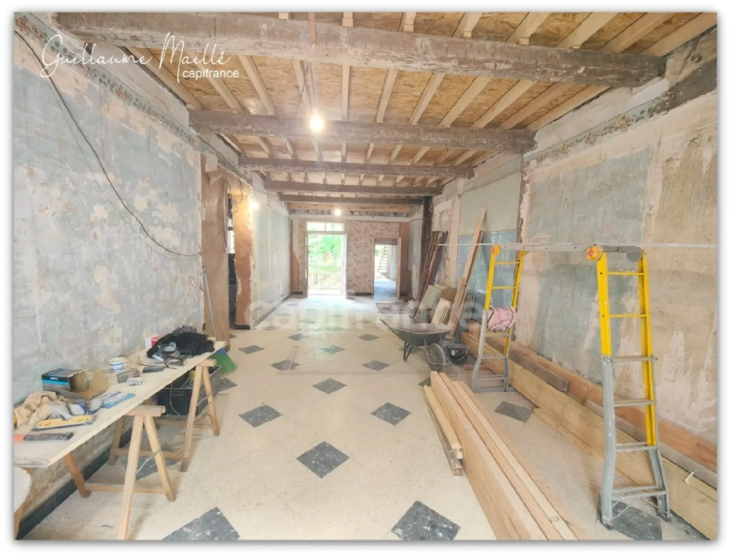  en venta casa Saint-Gervais-sur-Mare Hérault 5