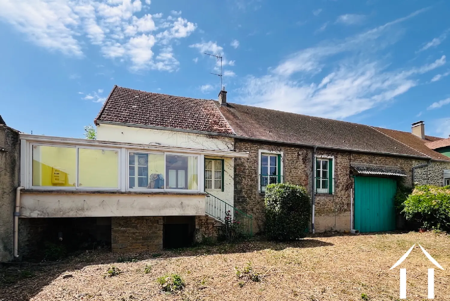  en venta casa Saint-Gervais-sur-Couches Saône-et-Loire 1