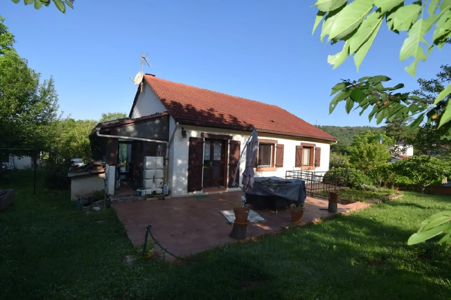  te koop huis Saint-Géry Lot 2