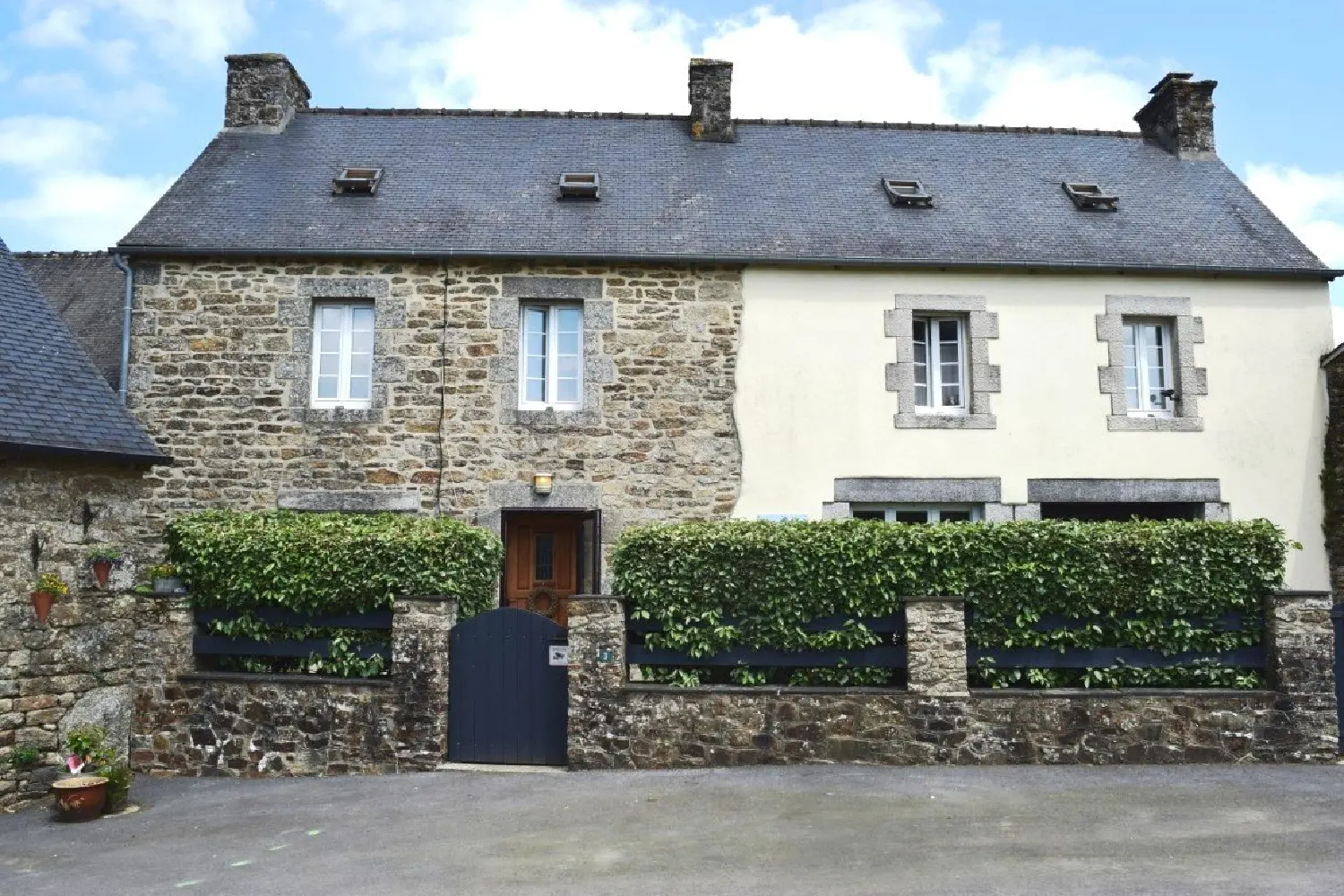 for sale house Saint-Gilles-Pligeaux Côtes-d'Armor 2