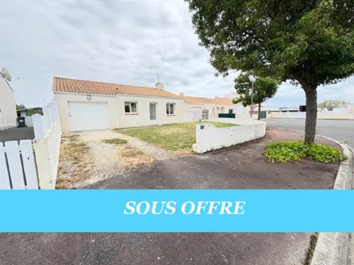 Saint-Gilles-Croix-de-Vie Vendée Haus Bild 7091590