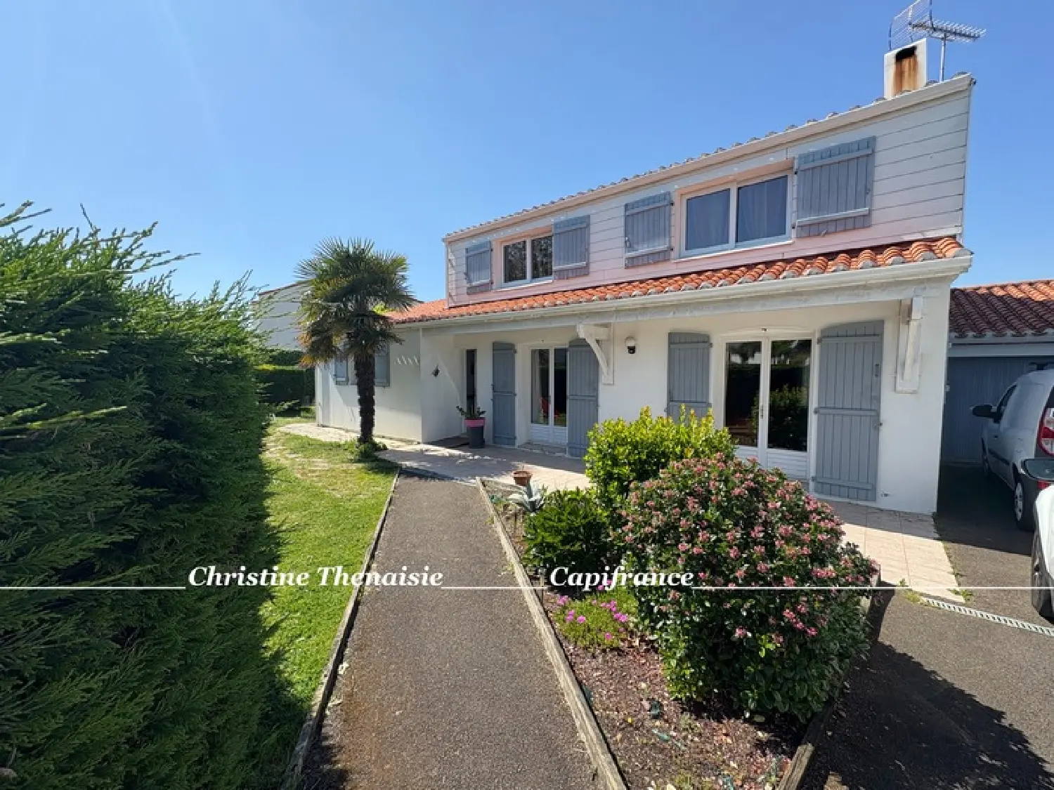  te koop huis Saint-Gilles-Croix-de-Vie Vendée 1