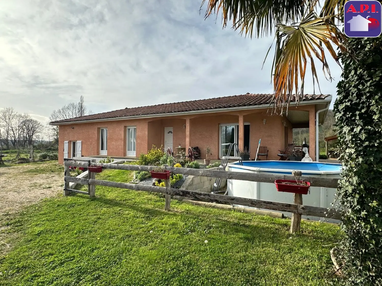  à vendre maison Saint-Girons Ariège 1