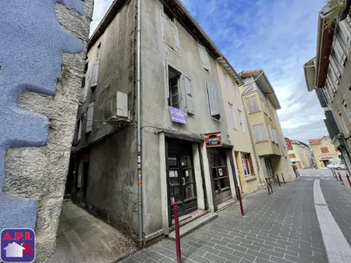 Saint-Girons Ariège Haus Bild 7096794