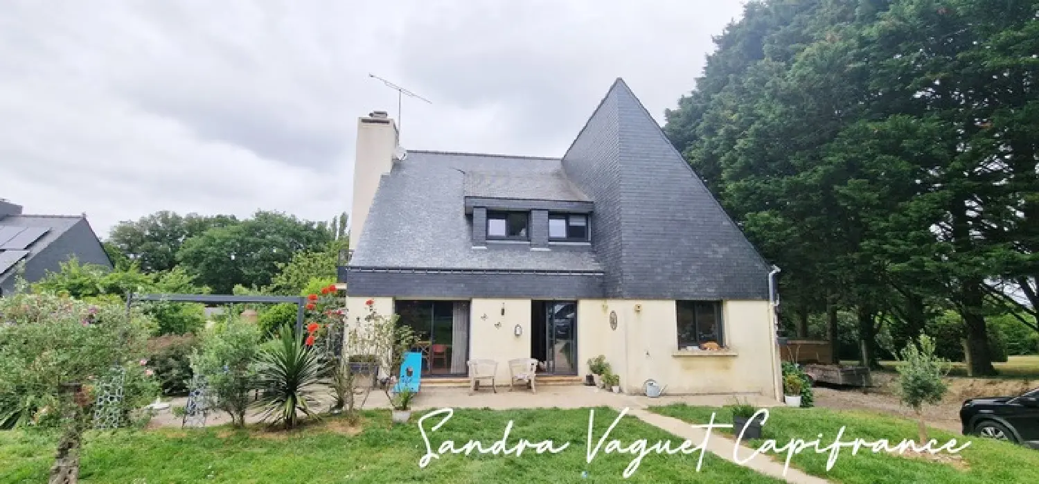  en venta casa Saint-Gonnery Morbihan 1