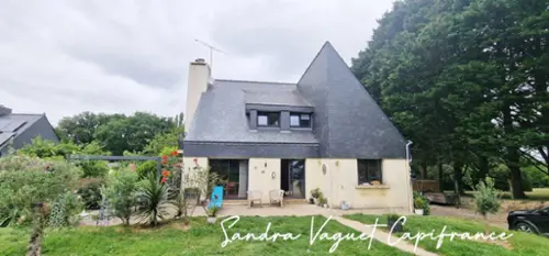 Saint-Gonnery Morbihan maison foto 7091423